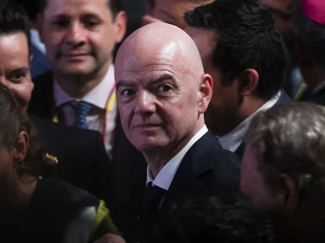 Qatar challenges AFC over open letter targeting Infantino