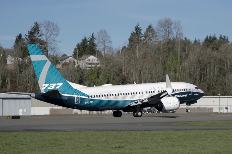 FAA certifies Boeing's new 737 Max 7 jetliner for flight after years of delays