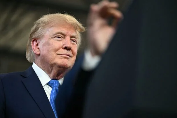Trump says Strait of Hormuz 'new US territory,' rules out Iran talks