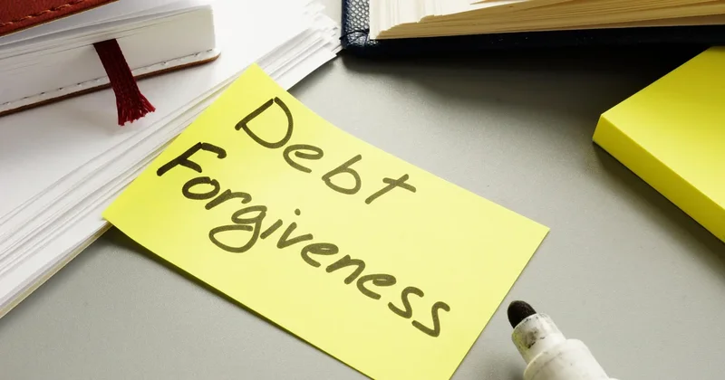 Credit card balances just rose by $21 billion. Here's how to get your debt forgiven now.
