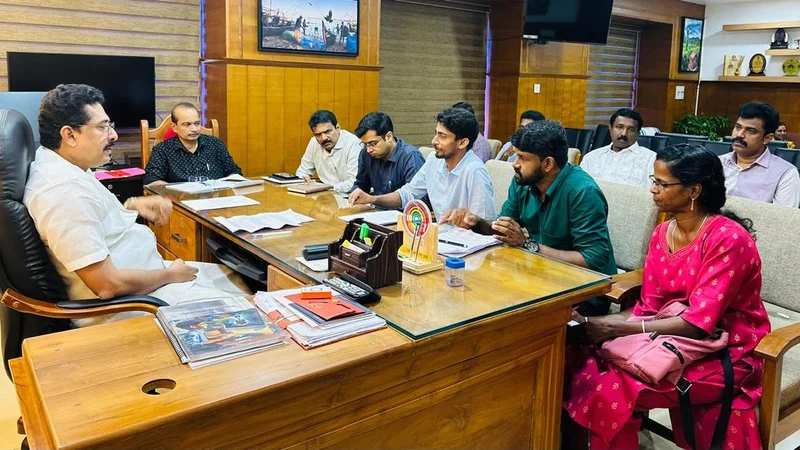 UPST Rank Holders Association in Kerala calls off Secretariat protest