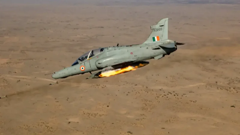 Beyond the Hawk: How IAF's 150 new trainers will prepare pilots for next-gen air combat