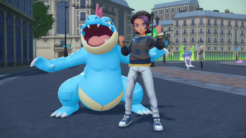 Pokémon Legends: Z-A becomes a dramatically different game with season 15