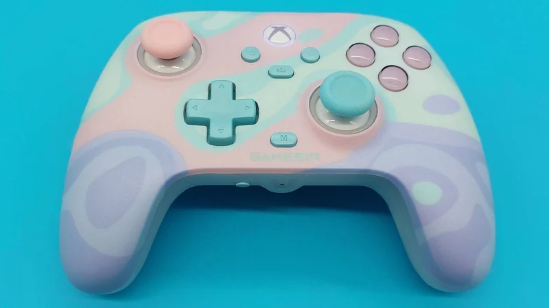 GameSir T7 Pro Sugar Whirl review