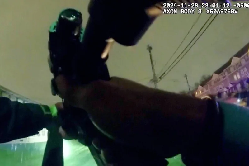 Ohio city fires police officer who shot and killed 15-year-old, settles lawsuit with family