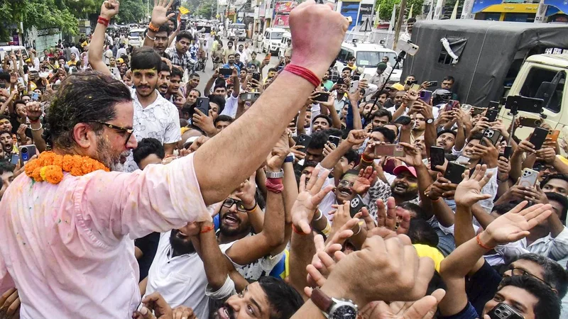Top news of the day: Prashant Kishor widens lead over BJP candidate in Bankipur bypoll results; Vinesh Phogat, female wrestlers to appeal acquittal of Brij Bhushan, and more