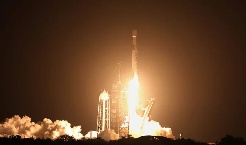 SpaceX rocket crashed on the moon, scientists say: ‘100% confidence’