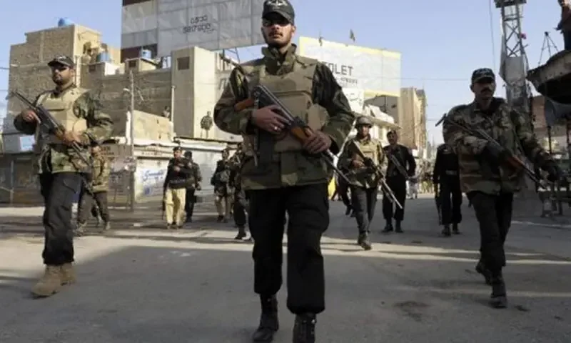 Security forces kill 15 terrorists in Balochistan IBOs: state media