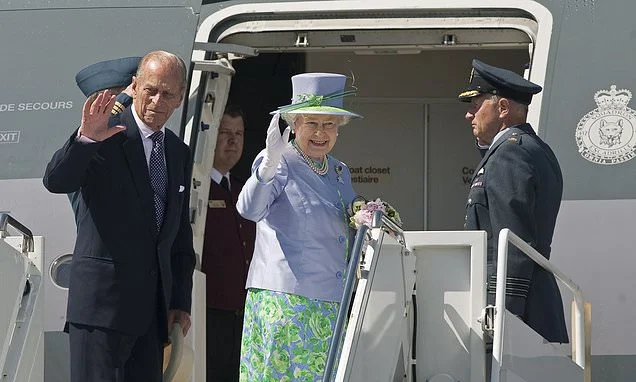 Queen Elizabeth's in-flight requests revealed - from a favourite drink to her secret weapon to fight jet lag