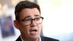 Burnham 'confident' early release of PC Harper's killers can be halted