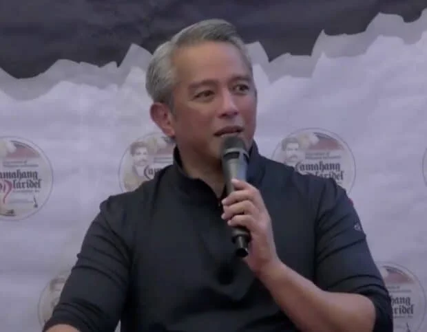 WATCH: Remulla blames fake news for Dela Rosa arrest rumors