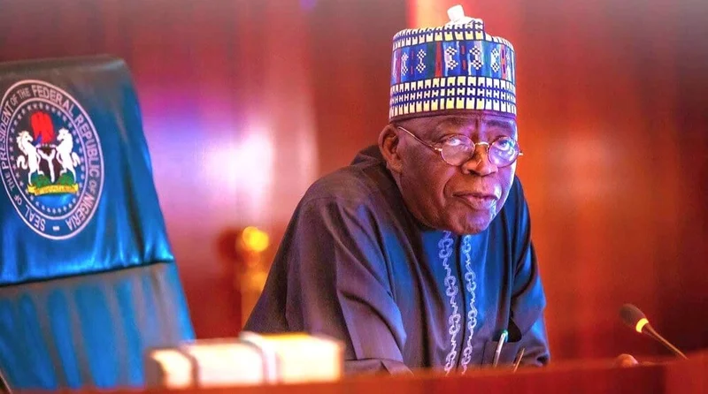 Tinubu presides over first FEC meeting since June 29