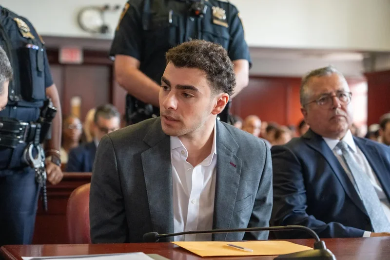 What to know about Luigi Mangione's guilty plea in killing of UnitedHealthcare CEO Brian Thompson