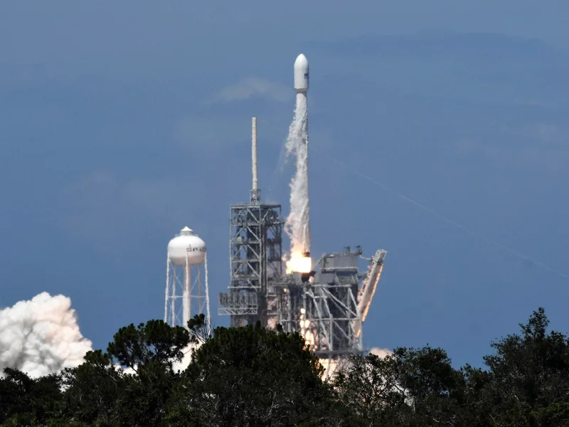 SpaceX rocket segment to crash into the moon: What happened?