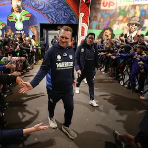 Warriors coach Andrew Webster extends through till 2032