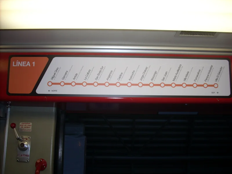Fujimori Government Unveils US$20.6 Billion Lima Metro Shock