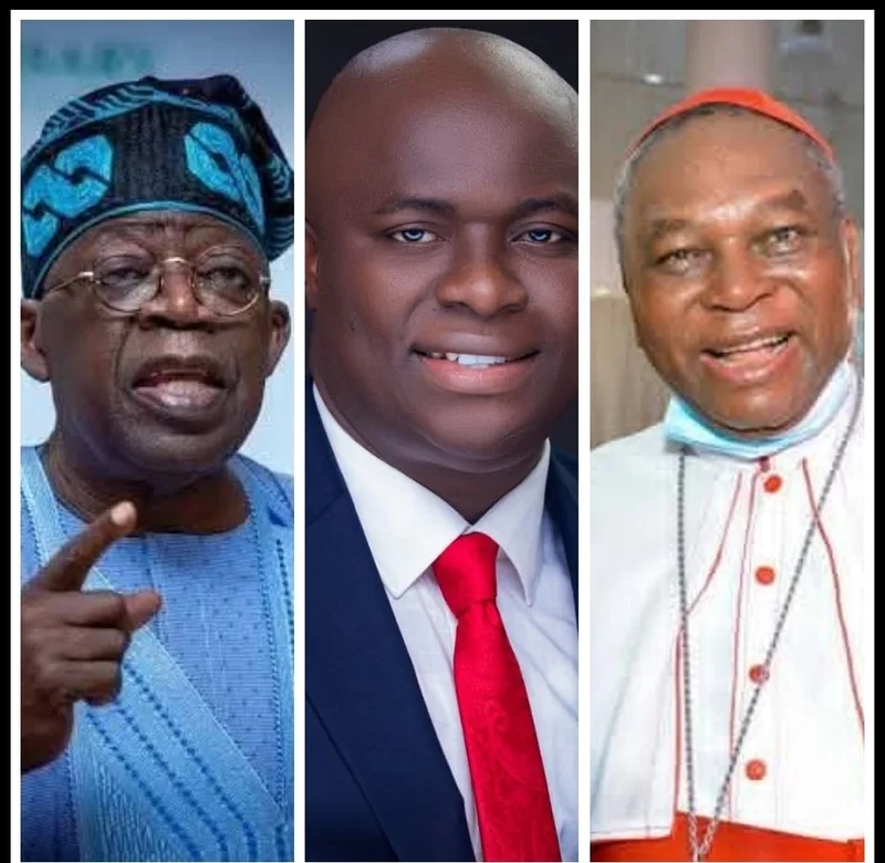 Enenche Enenche: Both President Tinubu and Cardinal Onaiyekan are right; two perspectives, one nation