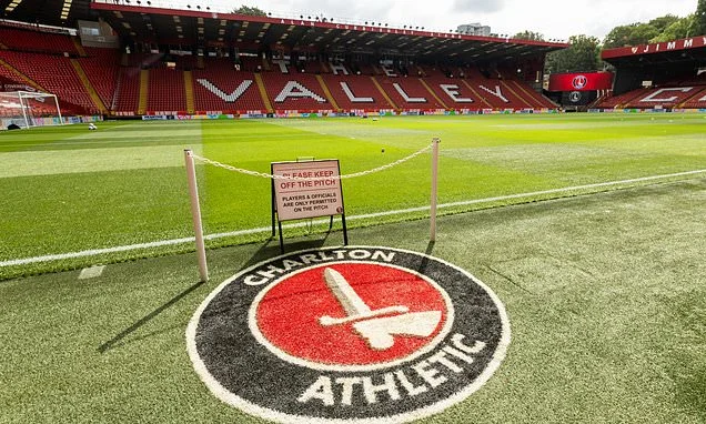 Dead body found at Charlton Athletic's stadium as club release statement