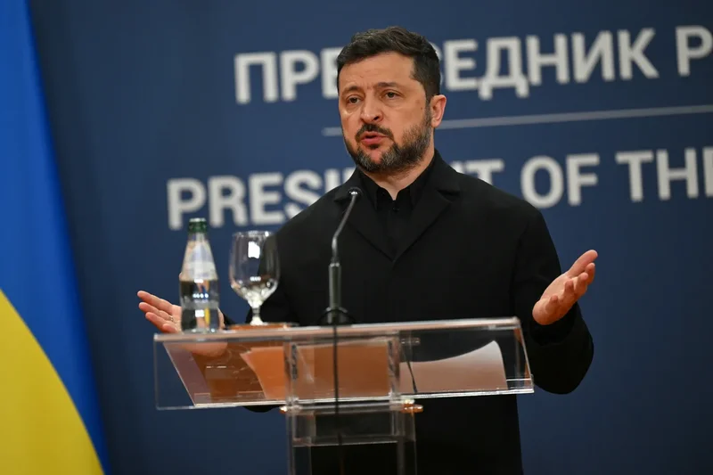 North Korea preparing to deploy another 50,000 soldiers to fight for Russia in Ukraine, Zelensky claims