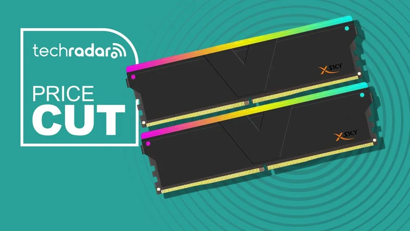 RAM prices are still brutal, but you can save on the 32GB V-Color Manta XSky DDR5-6000 kit with Newegg's special coupon