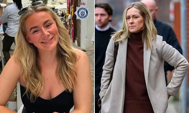 Mother of British graduate, 23, who was shot dead by her father in Texas will fly to US as she fights to reopen case after being 'deserted by the British authorities'