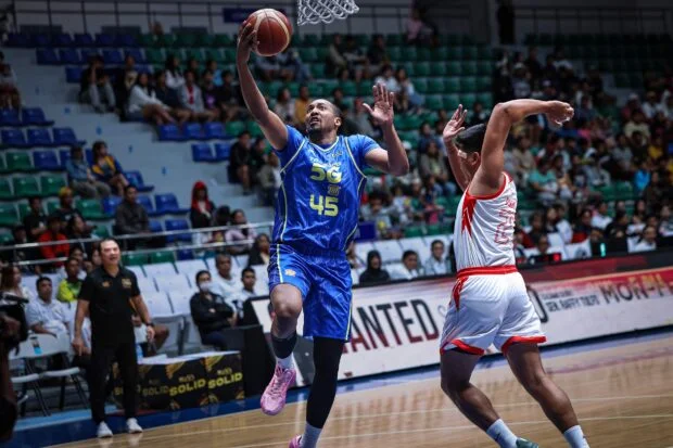 Injured last time, Ganuelas-Rosser 'honored' to make Gilas' Asiad pool