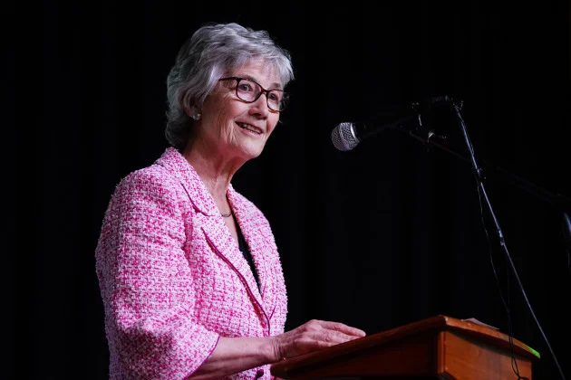 Ann Travers ‘hopes’ President Connolly can broker meeting with woman convicted of sister’s killing