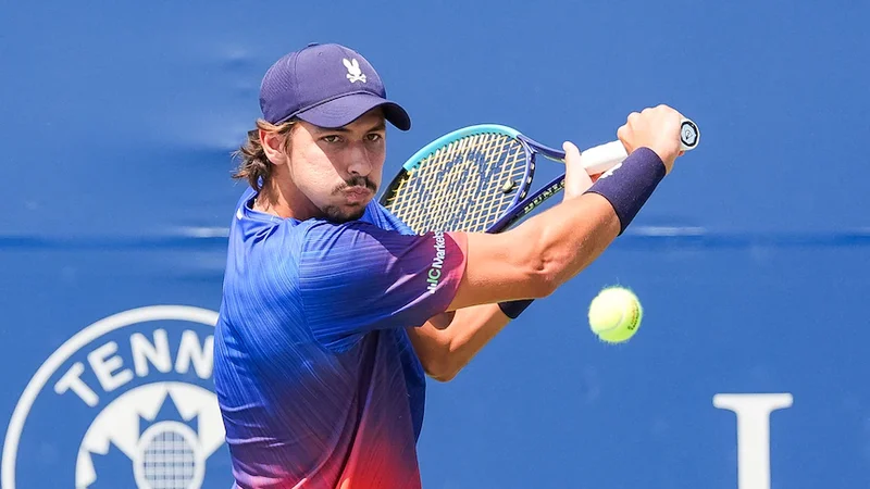 Birthday boy Popyrin wins in Montreal