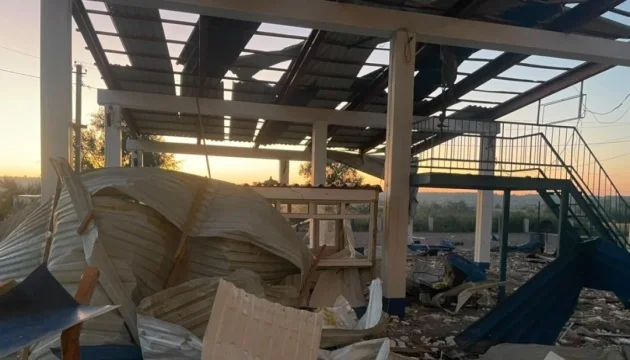 Moldova reinforces border checkpoints with Ukraine amid Russian drone attacks