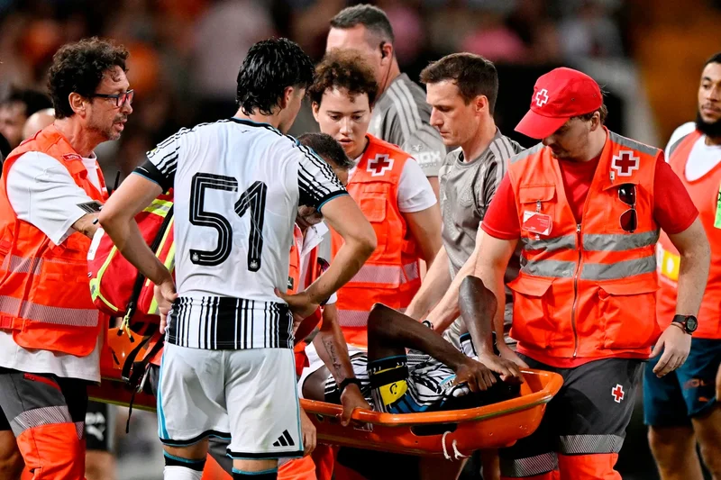 Matthias Jaissle plays down Anthony Elanga fears after being stretched off in Newcastle friendly