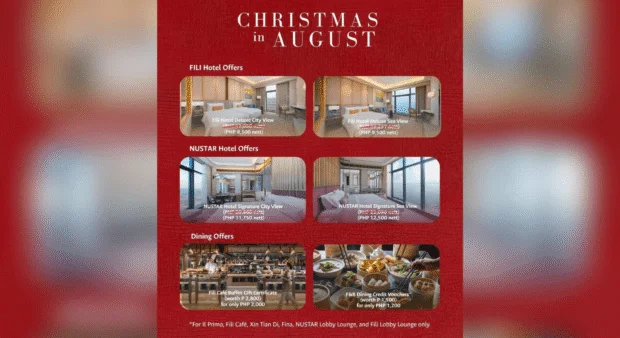 Christmas comes early at NUSTAR with one of the biggest savings of the year