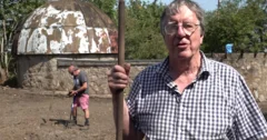 Volunteers work to reopen city's old observatory