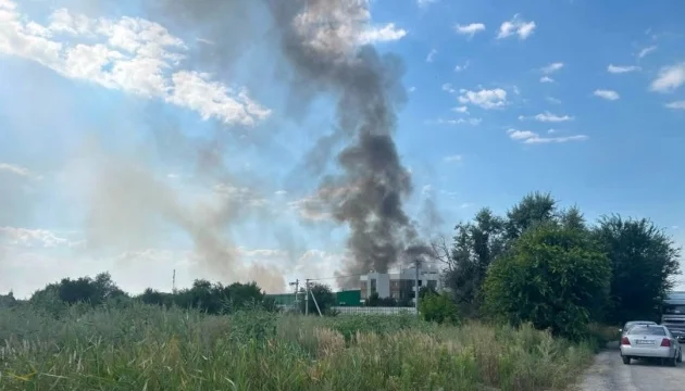 Russia destroys WHO warehouse containing humanitarian medical supplies in Dnipro