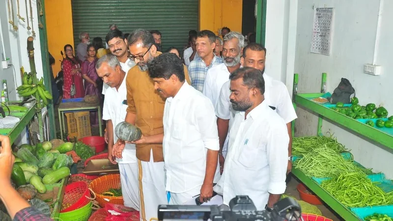 Kerala government to launch coconut rejuvenation project to boost productivity, says Agriculture Minister