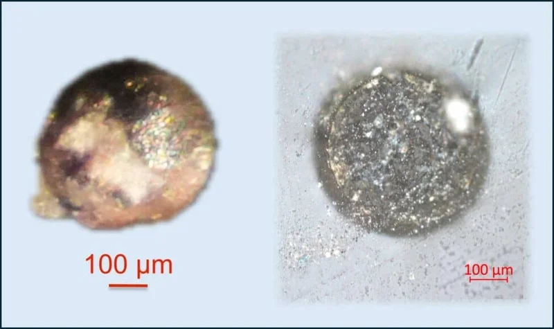 New material was created in Hiroshima nuclear explosion