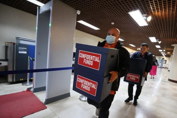 VP trial day 12: Examination of OVP 2023 CFs, docs to continue
