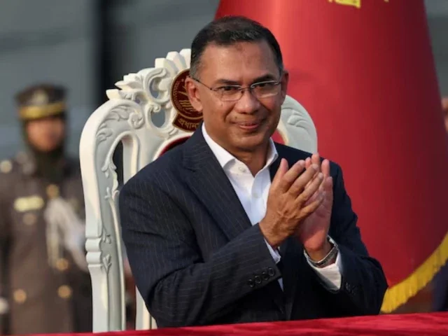 Bangladesh PM seeks to reset ties with India
