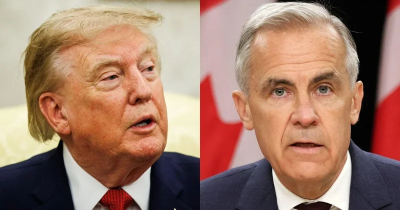 Trump pauses 50% tariffs on Canada for three days amid last-minute talks