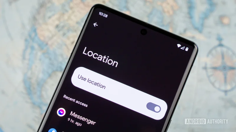 Your favorite Android apps might be leaking your location