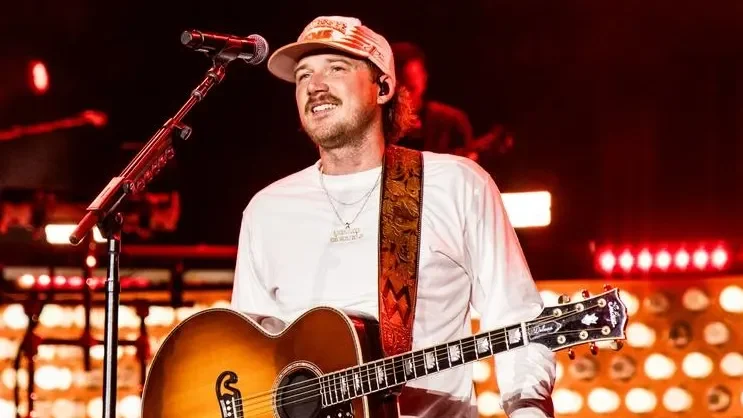 Morgan Wallen Breaks His Tie With Two Fellow Country Superstars