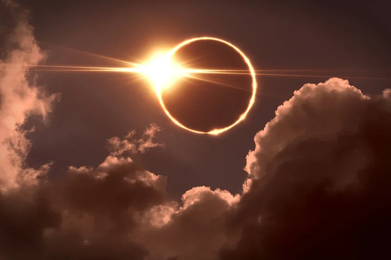 Where will the total solar eclipse be visible across the world? A guide to August’s spectacle