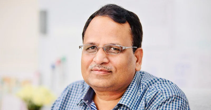 AAP leader Satyendar Jain among six arrested for alleged irregularities in Delhi Jal Board tender