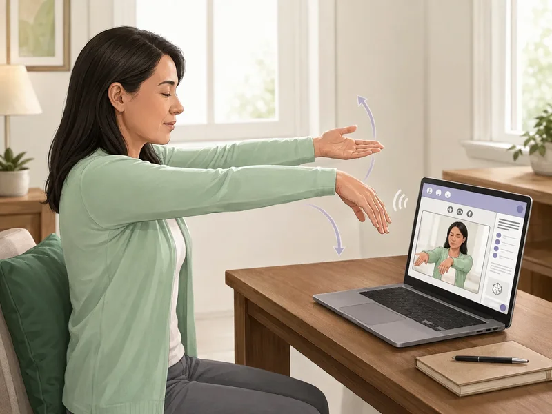 AI took on doctors in simulated video consultations, and the results were striking