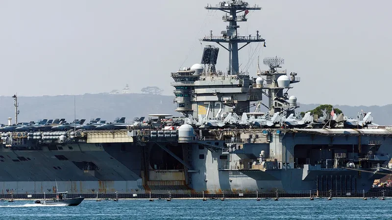 Iran war forces America to confront the strategic cost of deterring China