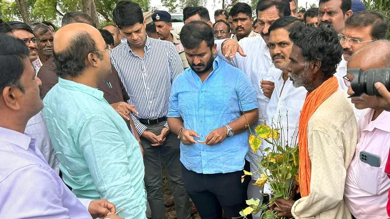 Accurate crop-loss survey ordered in drought-hit Mysuru