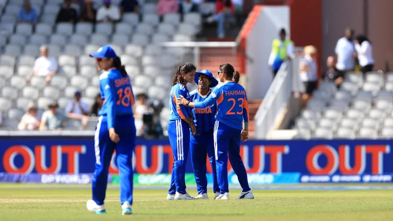 CSA include 3 T20Is to India women's tour of South Africa