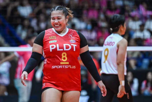 Arado comes back to where her volley dreams started as PLDT battles Akari