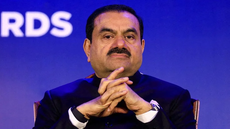 U.S. judge ends graft case against Gautam Adani