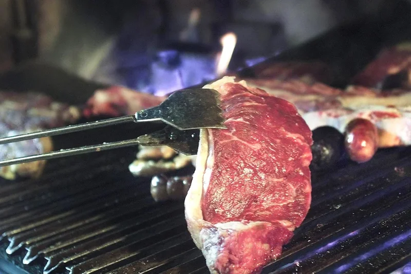 Stripsteak takes on a new meaning: The Florida restaurant now offering nude dining