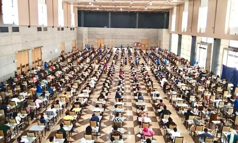'Not an ordinary year': Pakistani students start receiving their CIE results for June series